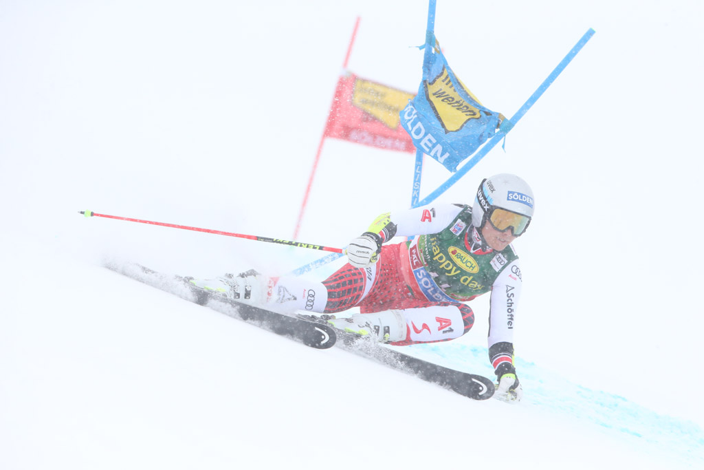 Galeria: PŚ w Soelden październik 2018, team kobiet Head